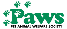 Pet Animal Welfare Society of Connecticut logo