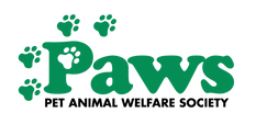 Pet Animal Welfare Society of Connecticut logo
