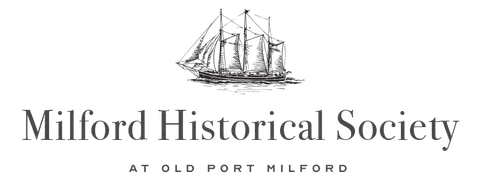 Milford Historical Society Trust Ua 9519001900 logo
