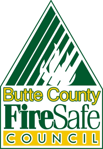 Butte County Fire Safe Council logo