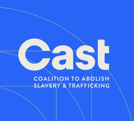Coalition to Abolish Slavery & Trafficking logo