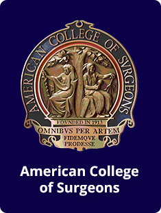 Brooklyn & Long Island Chapter of the American College of Surgeons logo