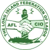 American Federation of Labor & Congress of Industrial Orgs logo