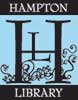 Hampton Library in Bridgehampton Inc logo