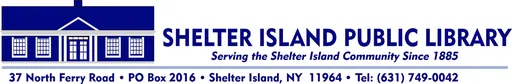 Shelter Island Public Library logo