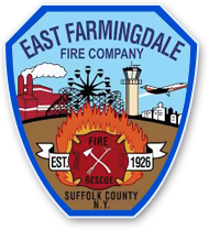 East Farmingdale Volunteer Fire Co Inc logo