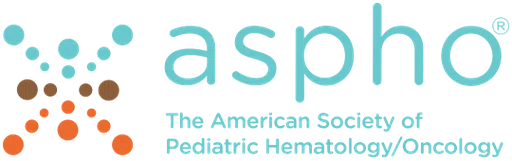 American Society of Pediatric Hematology/oncology logo