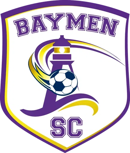 Baymen Soccer Club logo