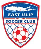 East Islip Soccer Club logo