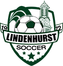 Lindenhurst Junior Squires Soccer League logo