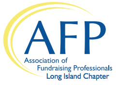 Association of Fundraising Professionals logo