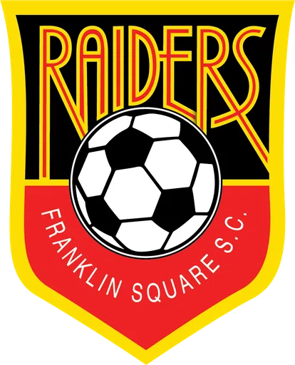 Franklin Square Raiders Soccer Club logo
