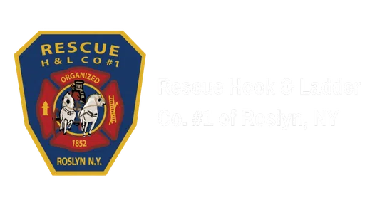 Rescue Hook & Ladder Company No 1 logo