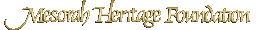 Mesorah Heritage Foundation logo