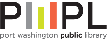 Port Washington Library Foundation Inc logo