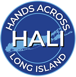 Hands Across Long Island Incorporated logo