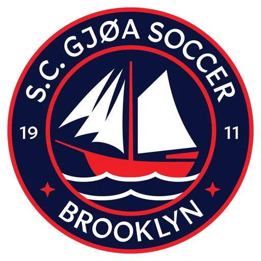 SC Gjoa Youth Soccer Inc logo
