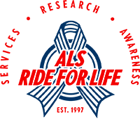 Ride for Life Inc logo