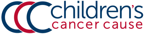 Childrens Cancer Cause logo