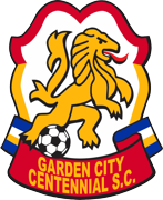 Garden City Centennial Soccer Club Inc logo