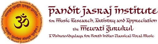 Pandit Jasraj School of Music Foundation logo
