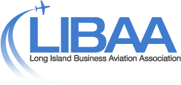 Long Island Business Aviation Association Libaa logo