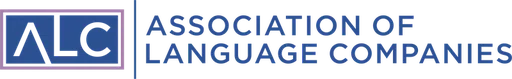 Association of Language Companies logo