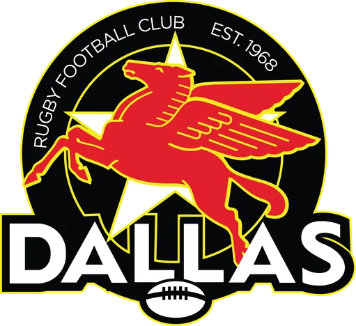 Dallas Rugby Football Club logo
