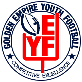 Golden Empire Youth Tackle Football Inc logo