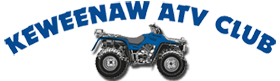 Keweenaw ATV Club logo