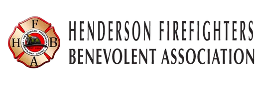 Henderson Firefighters Benevolent Association logo