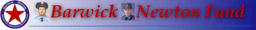 Barwick Newton National Law Enforcement Memorial Fund logo