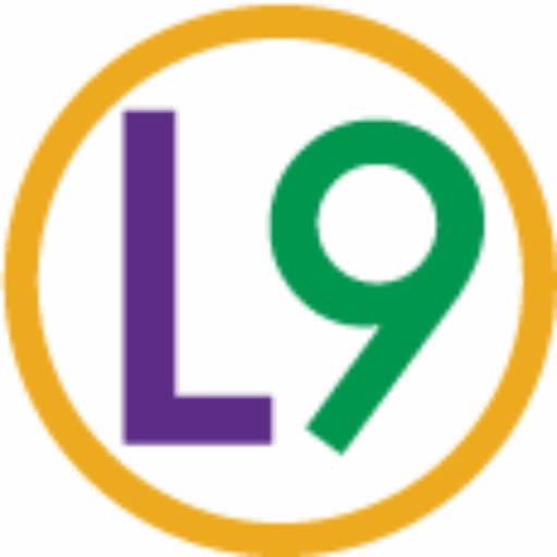 Lowernine Organization logo