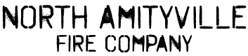 North Amityville Fire Company Inc logo