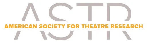 American Society for Theatre Research logo