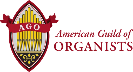 American Guild of Organists Ago logo
