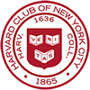 Harvard Club of New York City logo