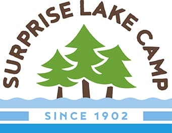 Surprise Lake Camp logo