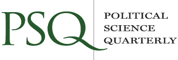 Academy of Political Science logo