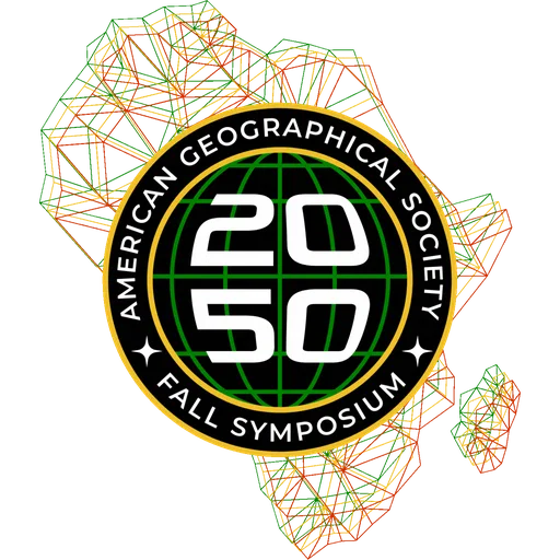 American Geographical Society of New York logo