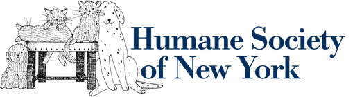 Humane Society of New York logo