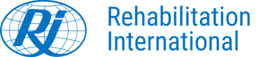 Rehabilitation International logo