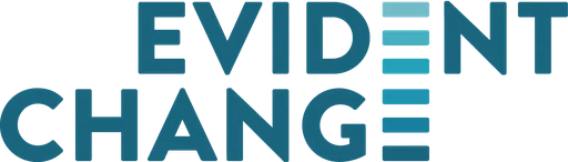 Evident Change logo
