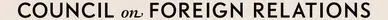 Council on Foreign Relations Inc logo