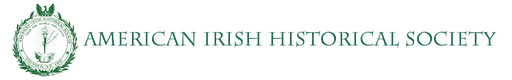 American Irish Historical Society Inc logo