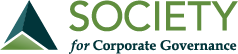 Society for Corporate Governance Inc logo