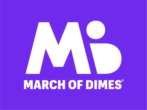 March of Dimes Inc logo