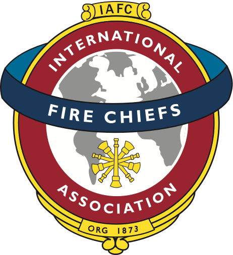 International Associationn of Fire Chiefs Inc logo
