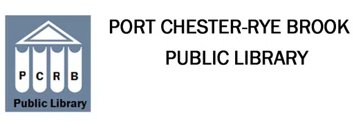 Port Chester - RYE Brook Public Library logo