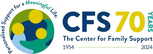 Center for Family Support Inc logo